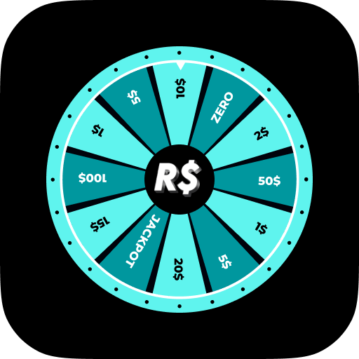 Spin to get ROBUX- Easy Robux