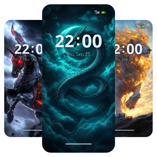 Mythical Creatures Wallpaper