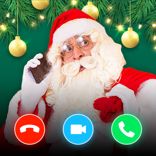 Santa Video Call - Audio Chat