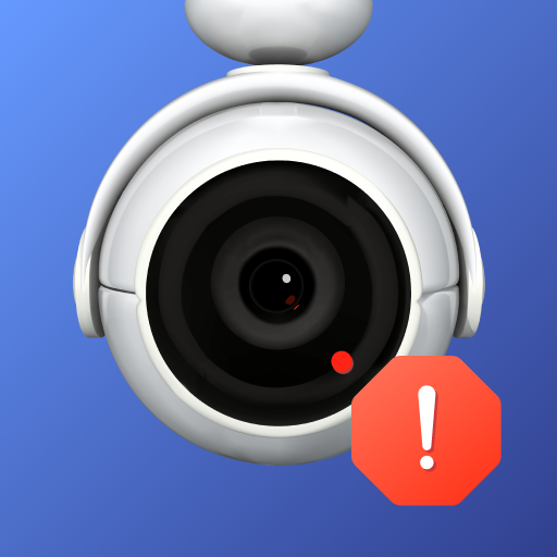 Hidden Camera & IR Detector