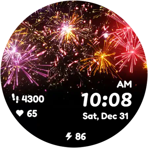 Happy New Year Animated