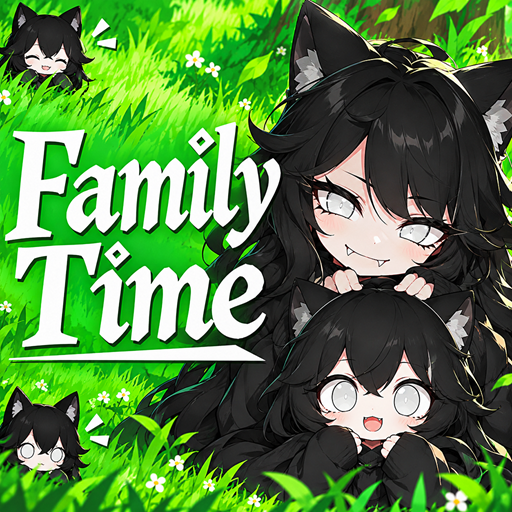 Family Time Wolf Games