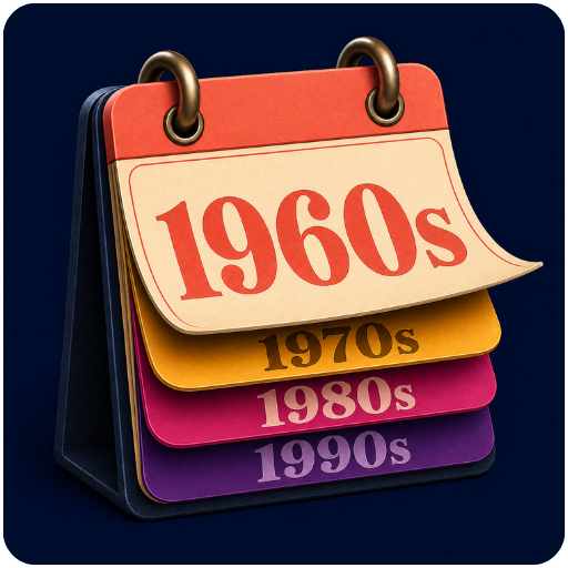 Decade Trivia: 60s 70s 80s 90s