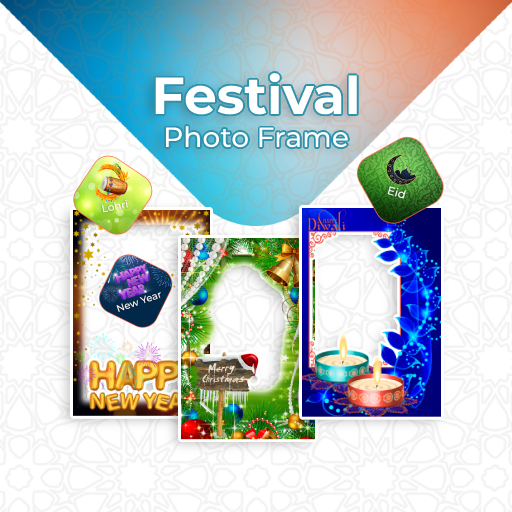 Festival Photo Frame