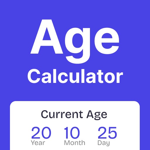 AgeCalc: Date Life Calculator