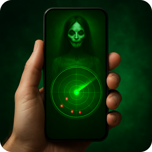 Ghost Detector Prank Simulator