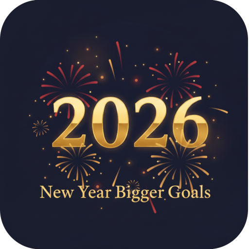 Happy New Year 2026 Habits