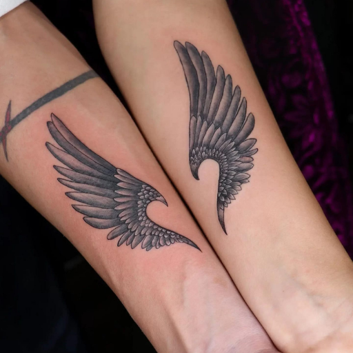 Couple Tattoos
