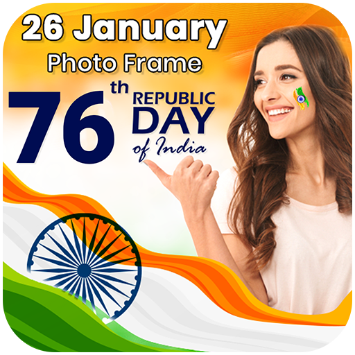 Republic Day Photo Frames
