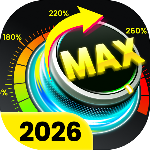 Volume Booster - Sound Booster