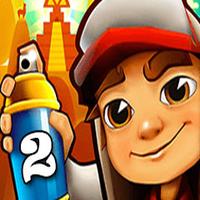 subway runner 2