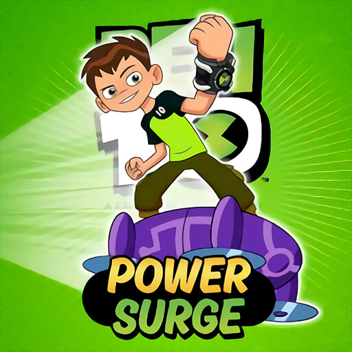 Ben 10 Power Surge Game