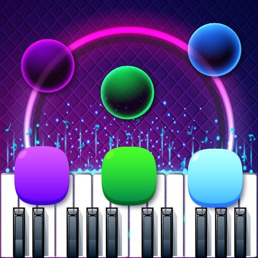 Magic Piano Tiles New