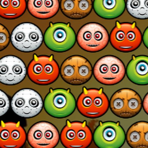 Bubble Shooter: Halloween Special