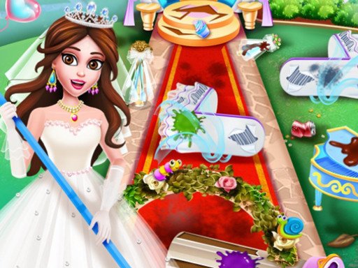 Princess Wedding Clean