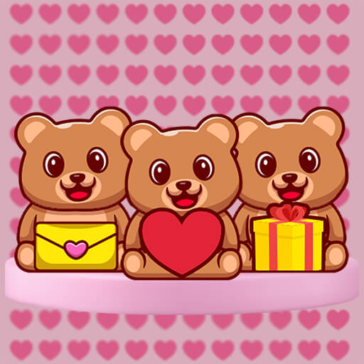 Stack Teddy Bear