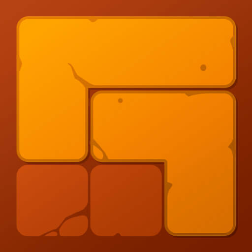 Puzzle Blocks Ancient