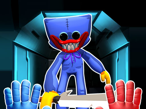 Poppy Smashers: Scary Playtime 12