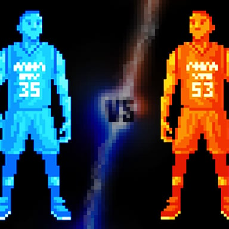 Dunkers Fight