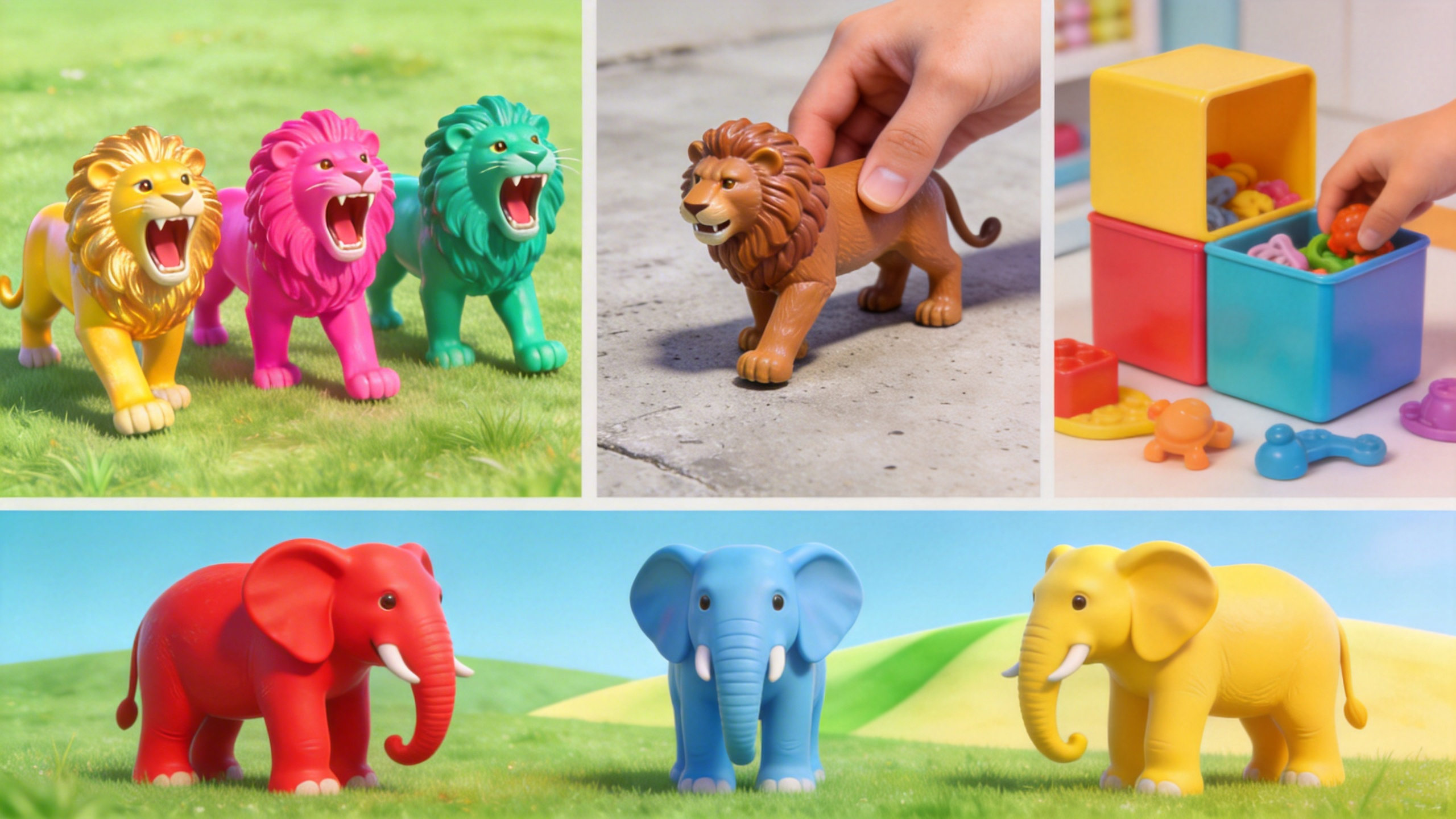 Fun Kids Adventure Song