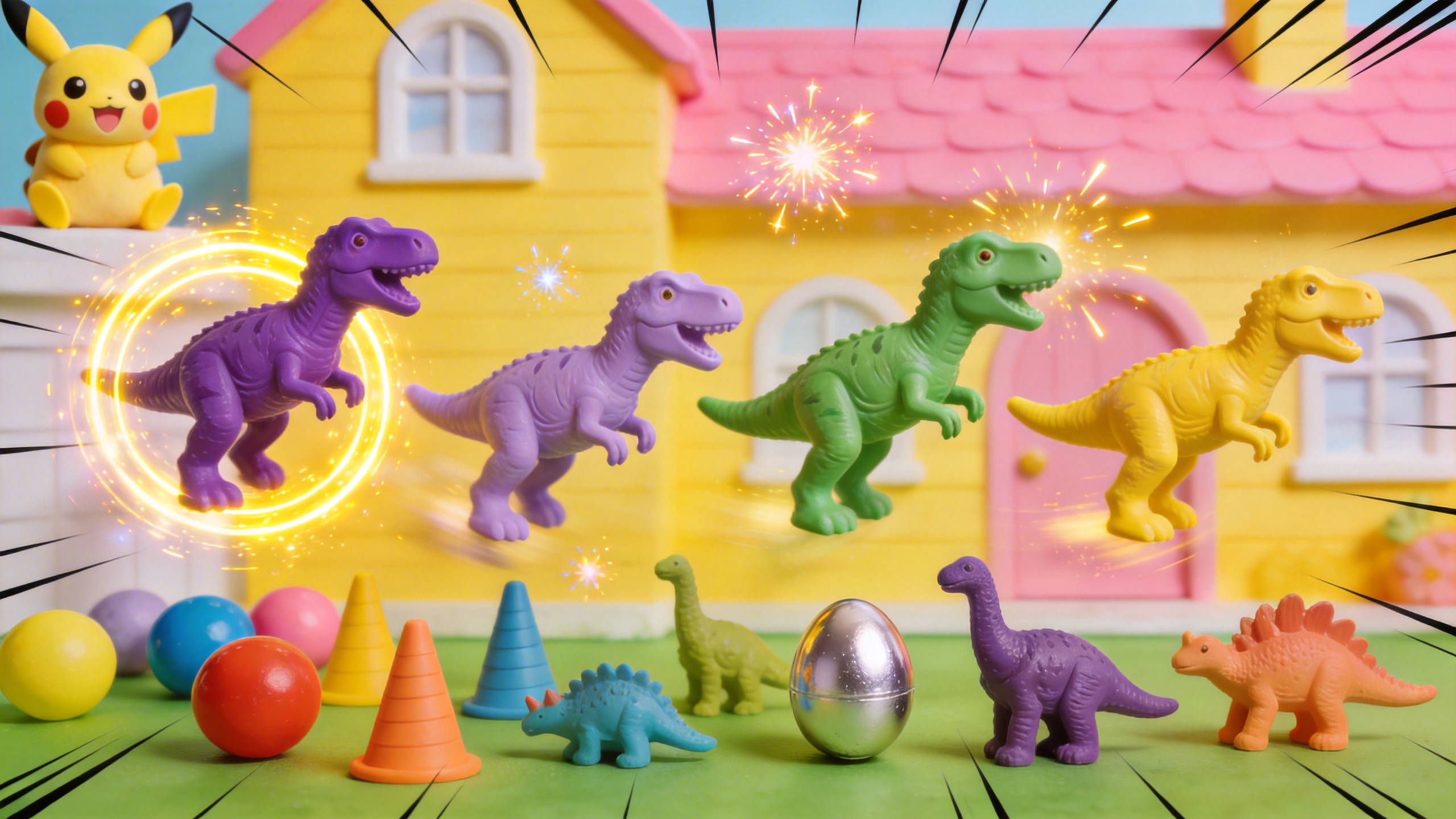 Fun Kids Adventure Song