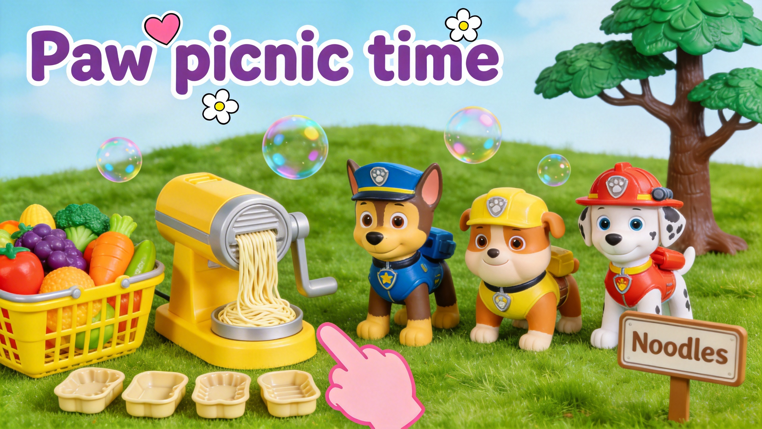 Fun Kids Playtime Adventure