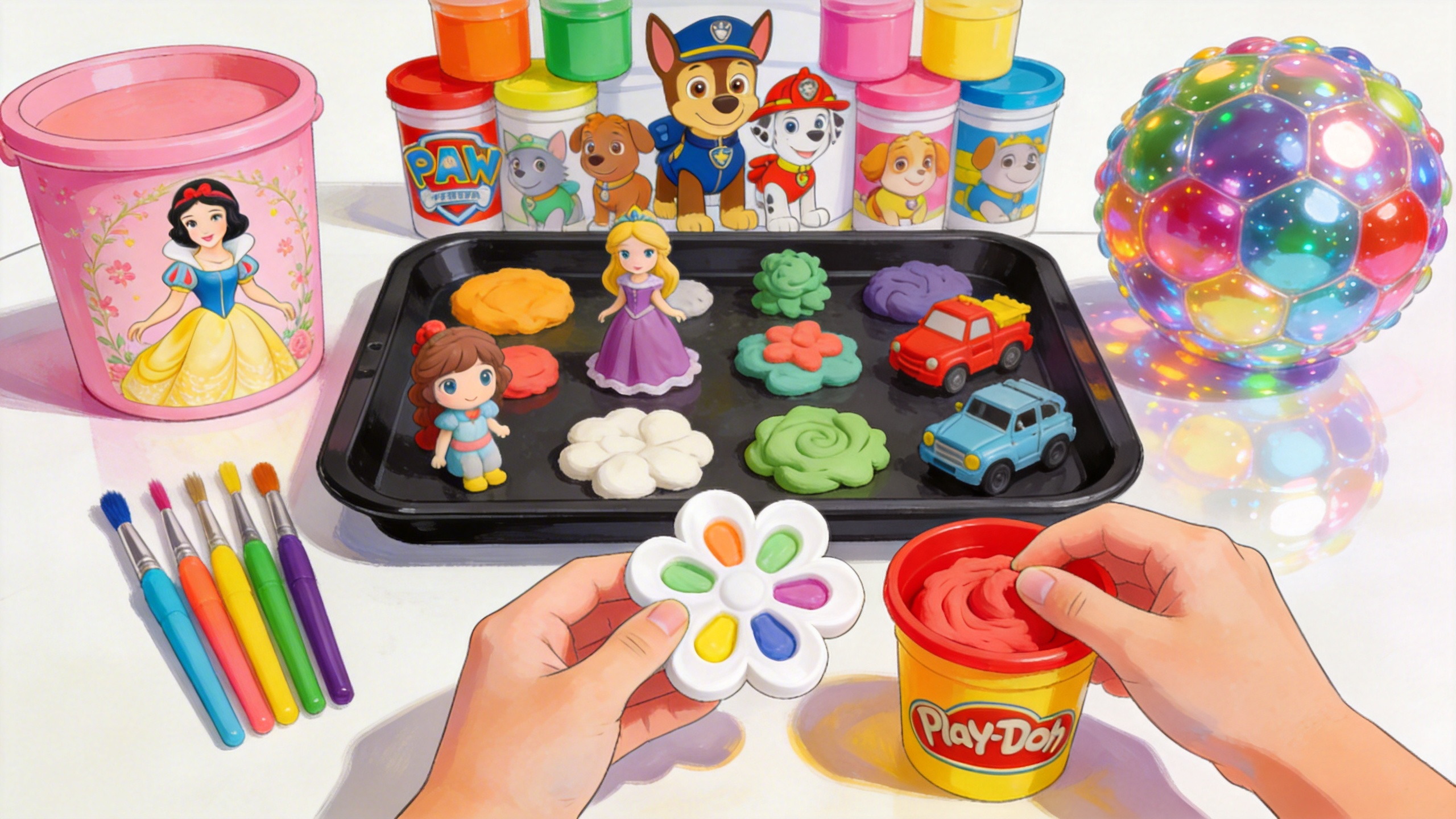 Happy Kids Adventure Time