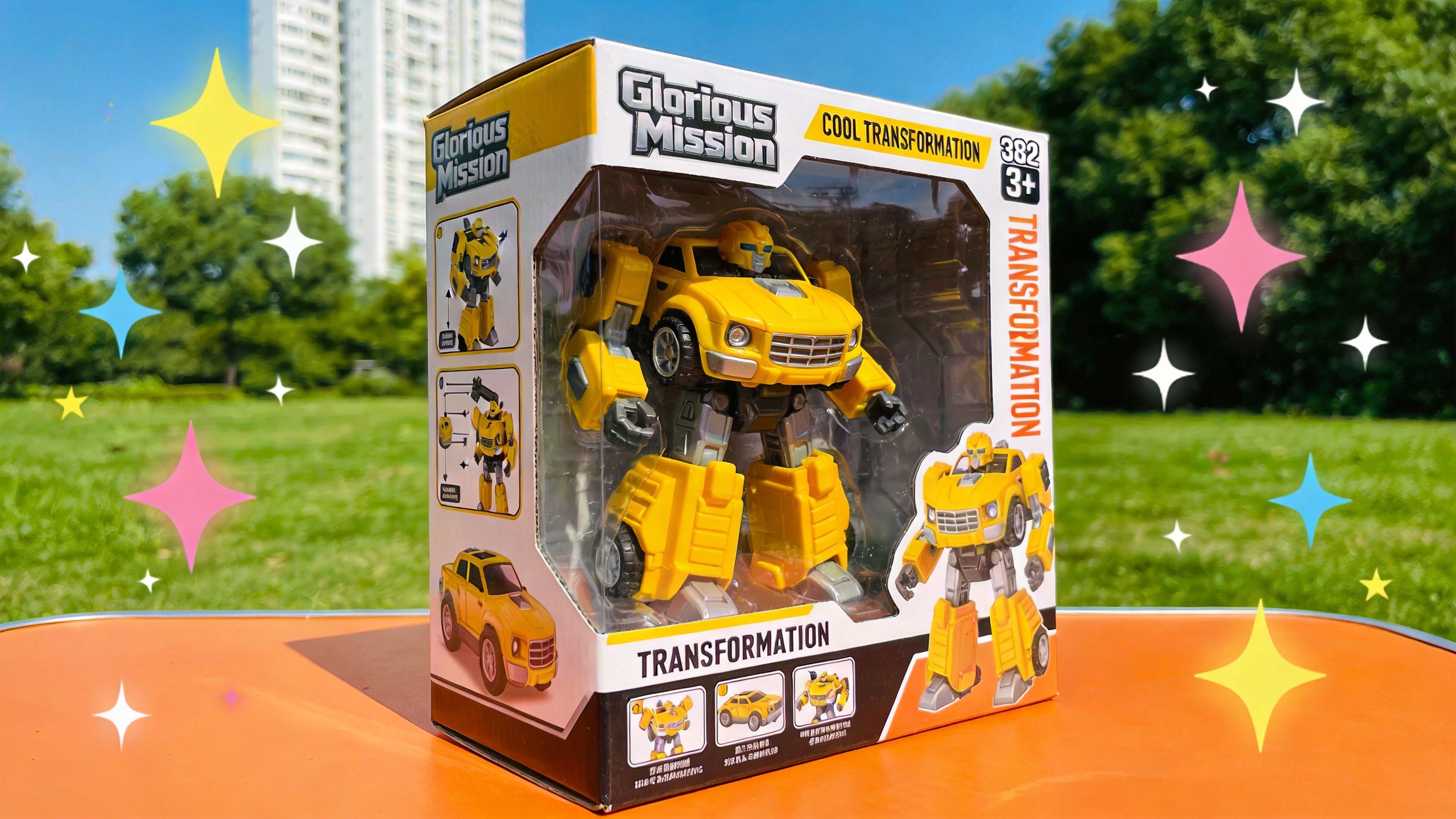 Playful Kids Adventure