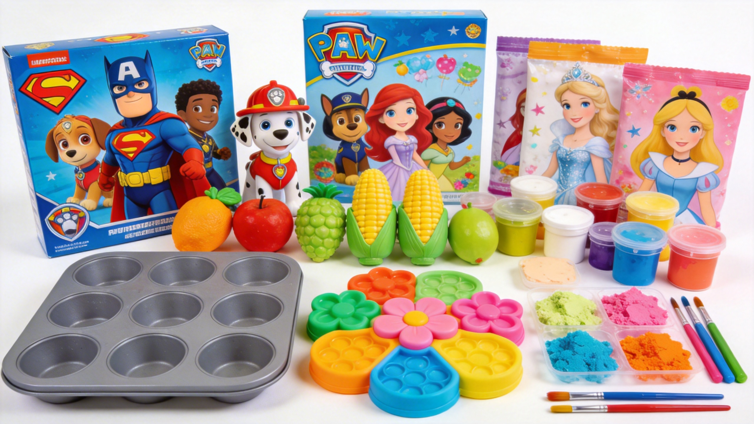 Fun Kids Adventure Time