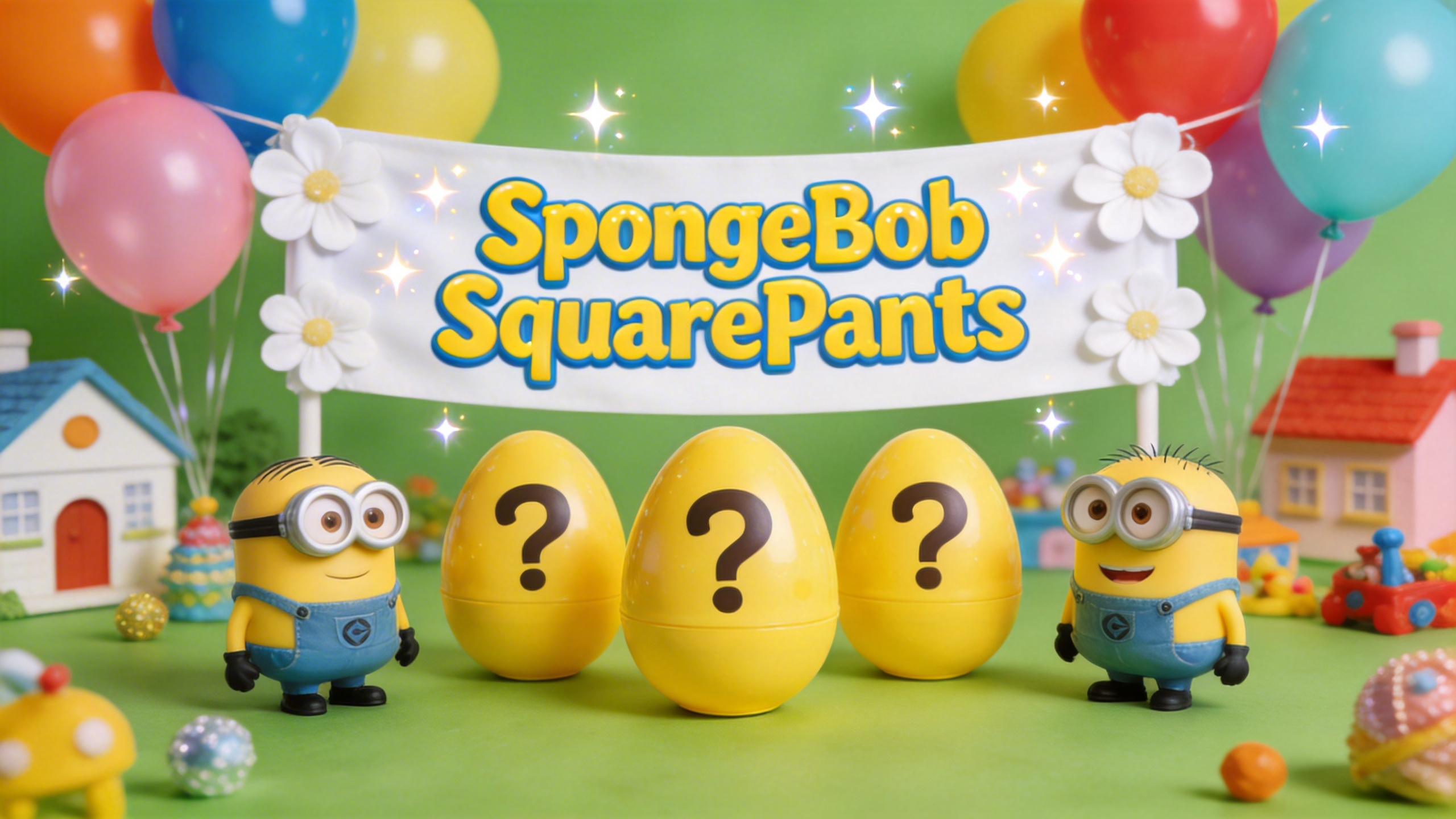 Happy Kids Adventure Time