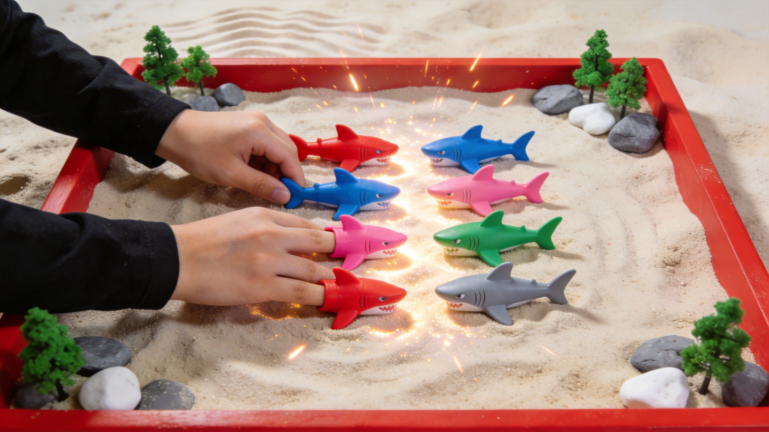 PAW Patrol Colored Clay Fun