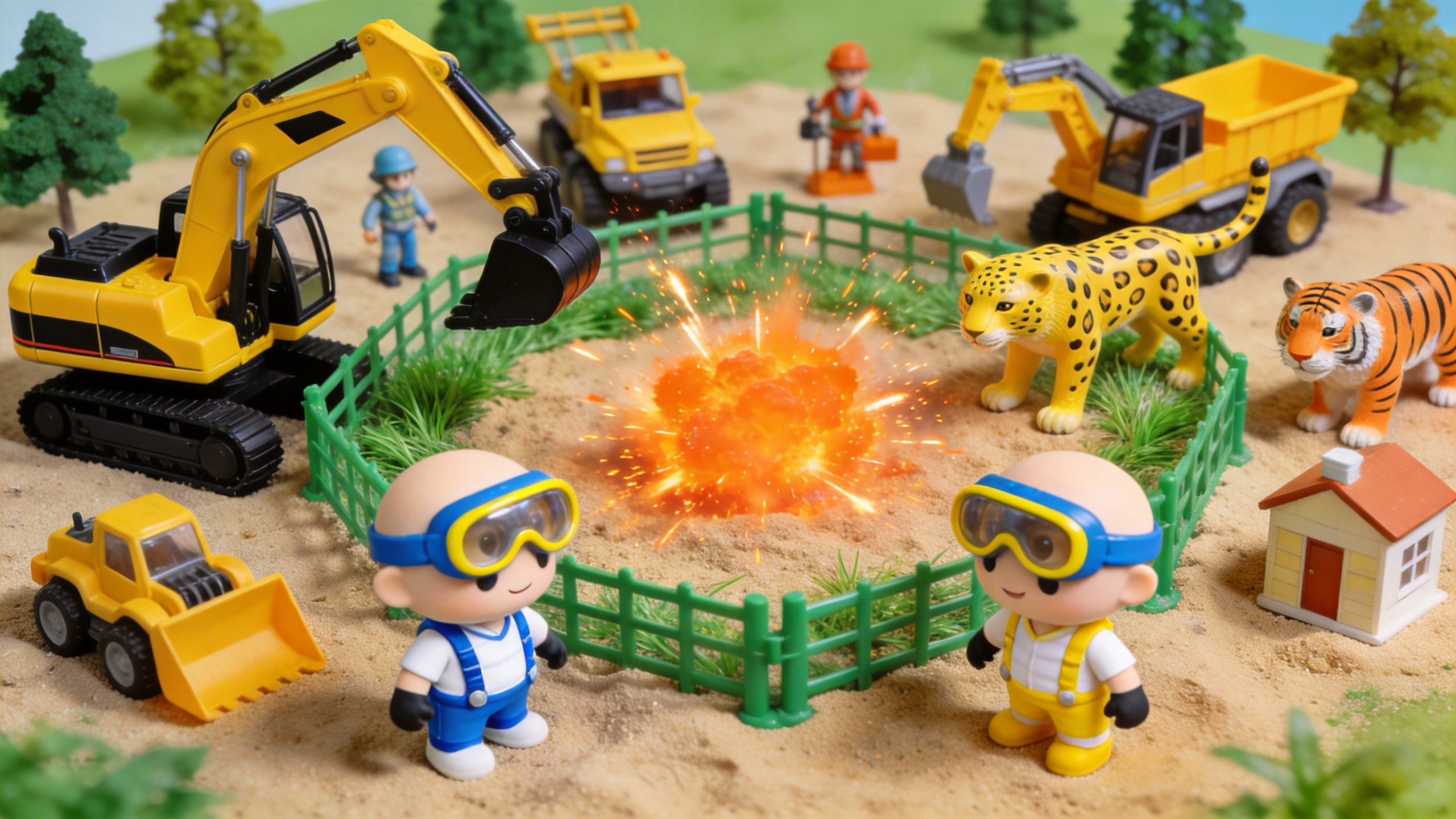 Fun Adventures for Happy Kids