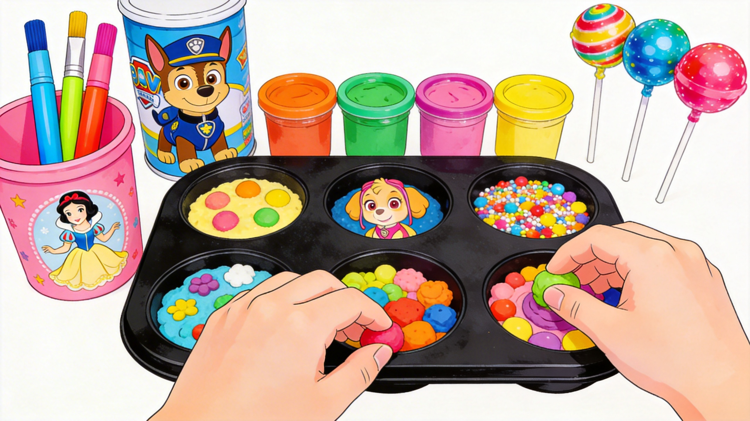 Fun Kids Playtime Adventure