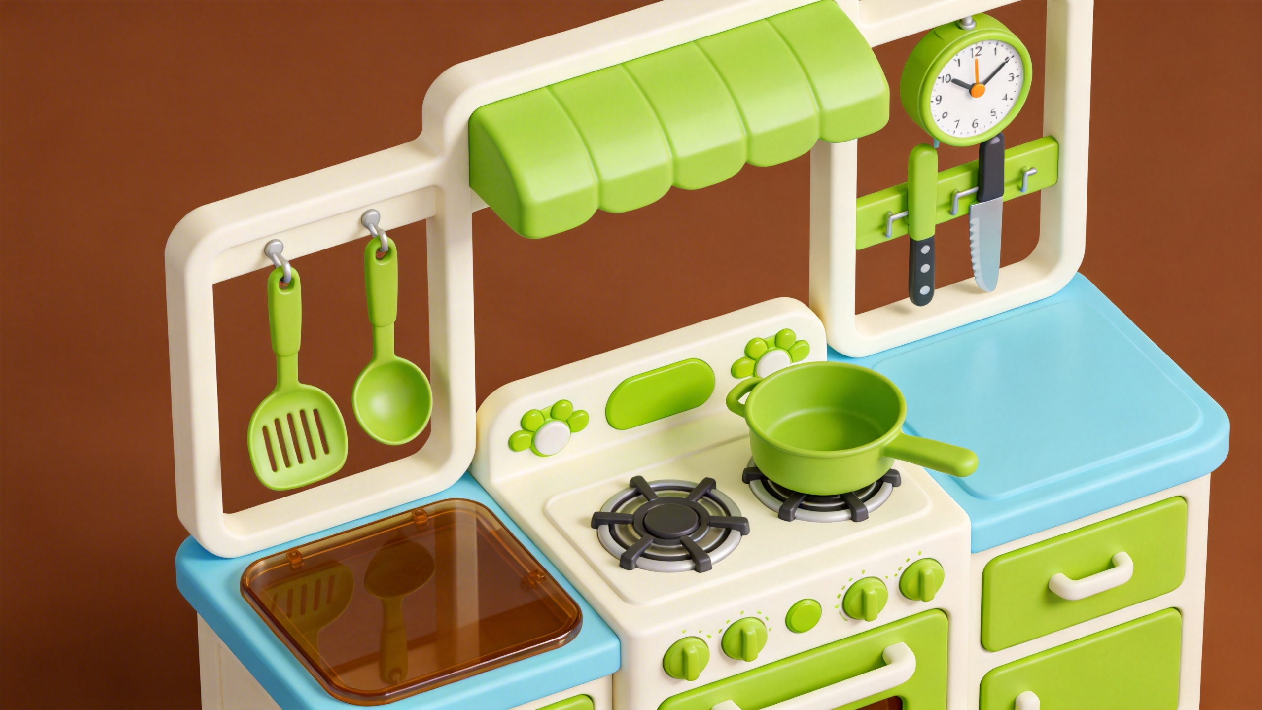 Happy Kids Adventure Time