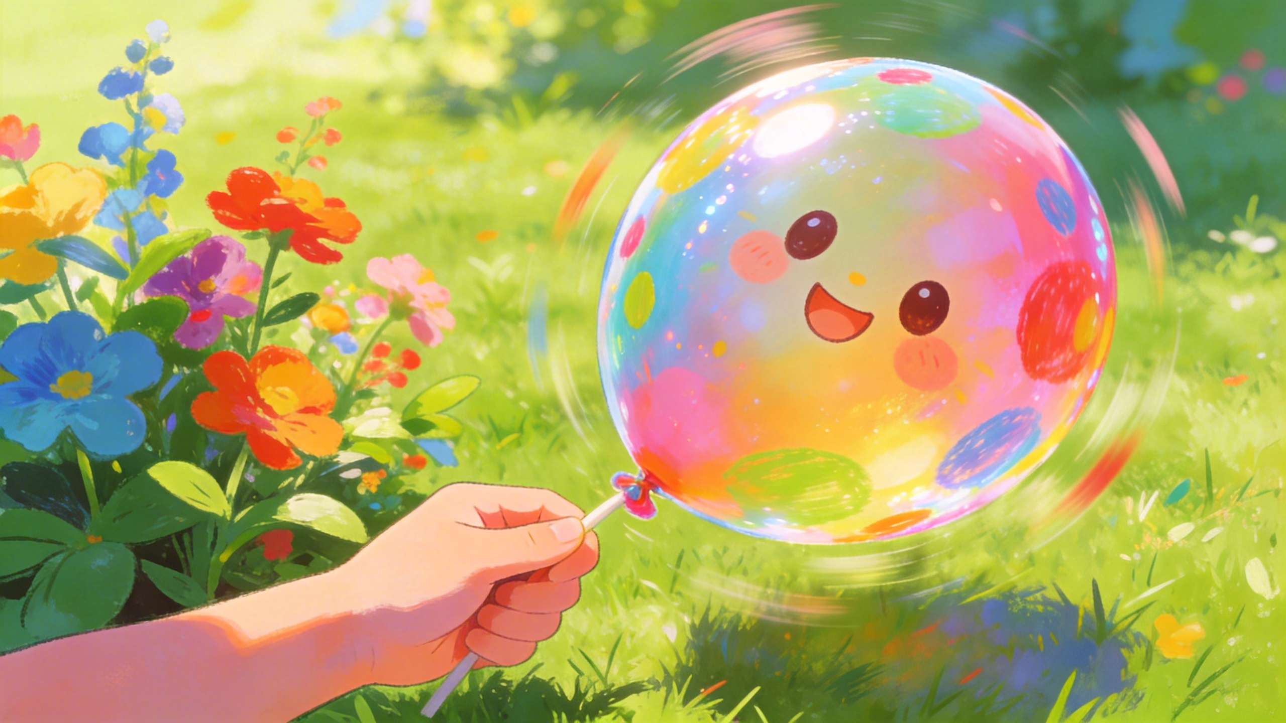 Fun Kids Adventure Time