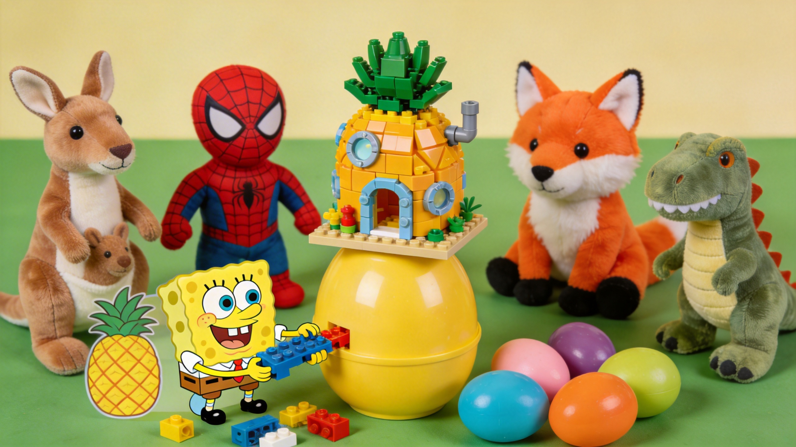 Fun Kids Adventure Time