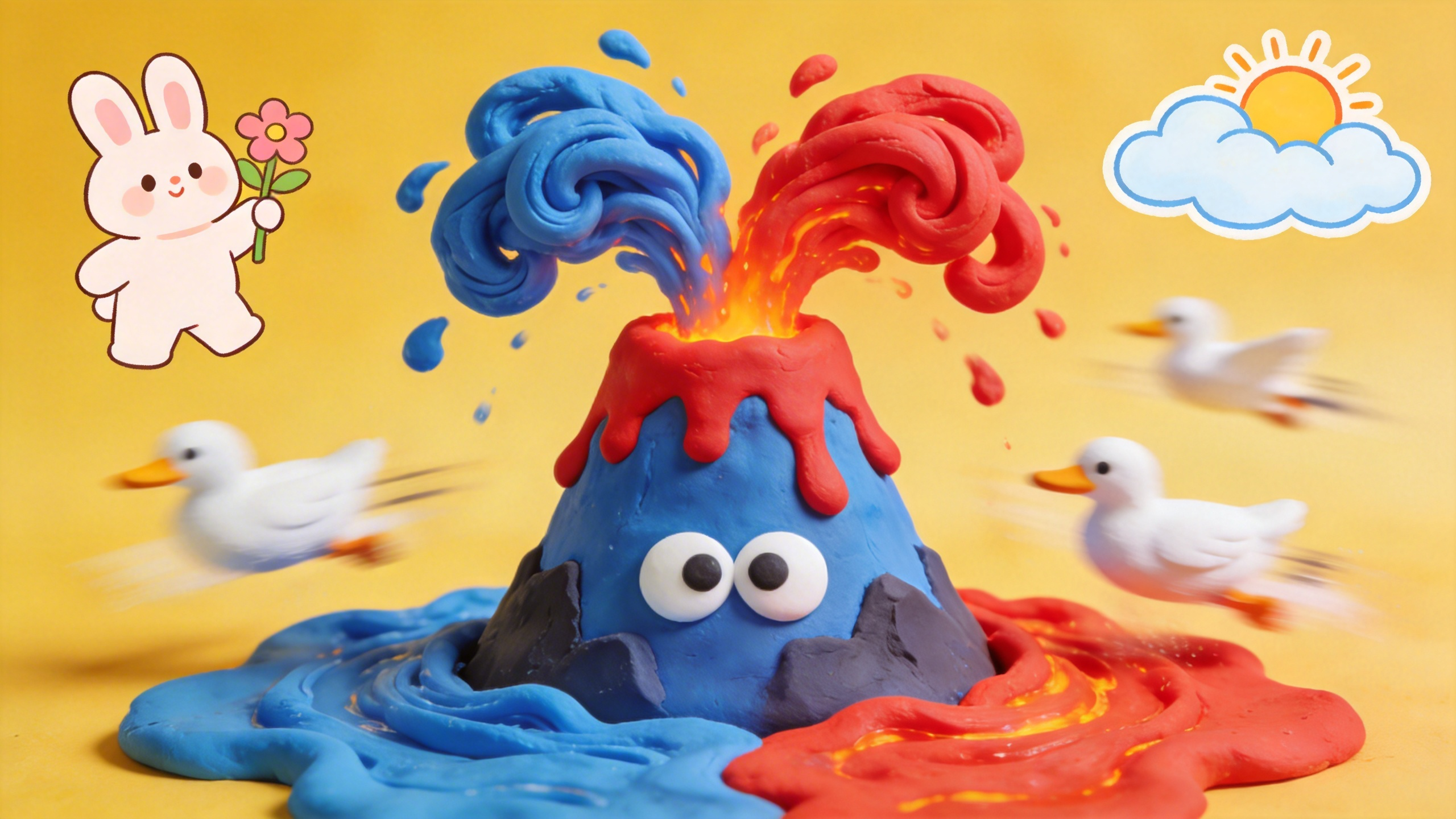 Happy Kids Learning Fun