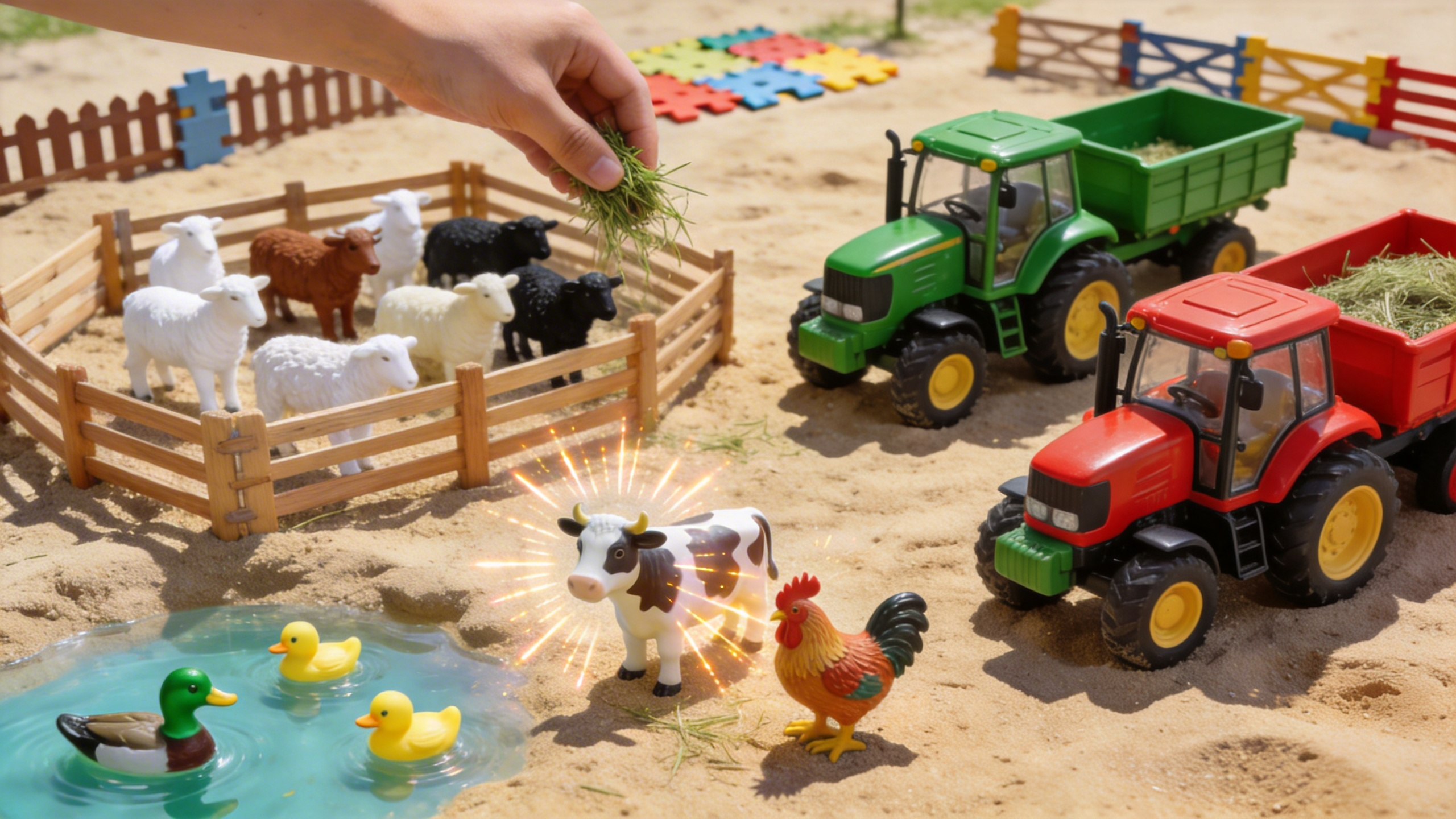 PAW Patrols Colored Clay Fun