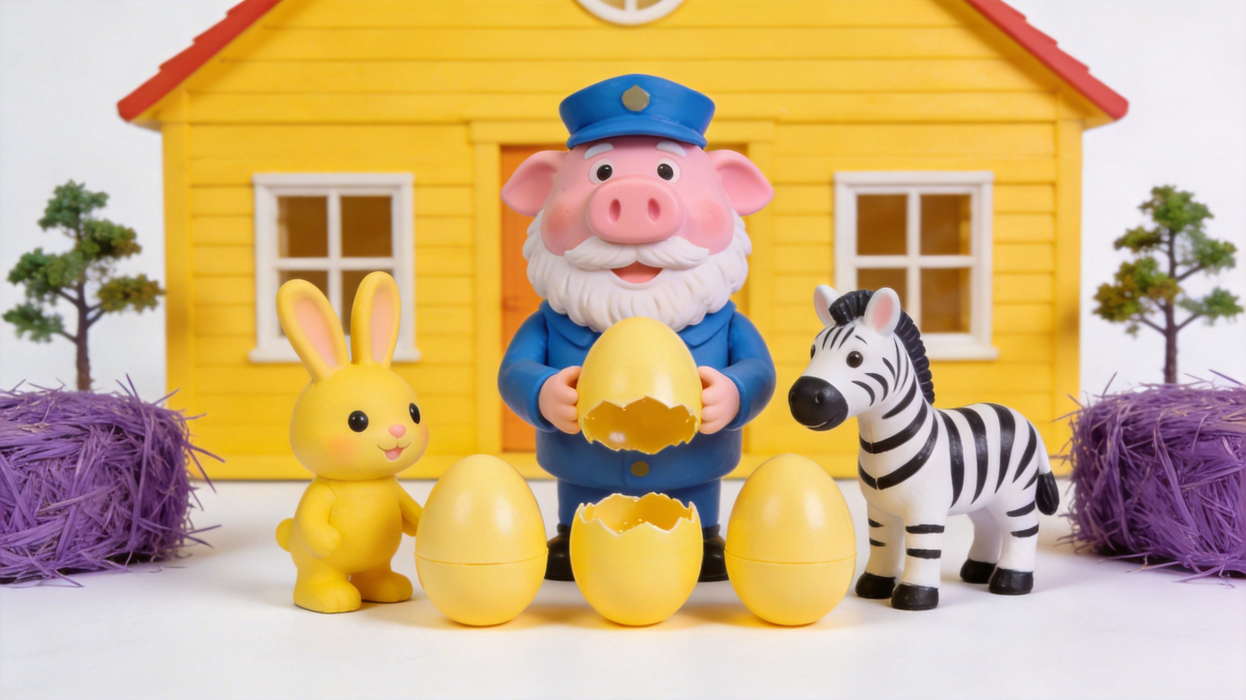 PAW Patrol Colorful Clay Fun