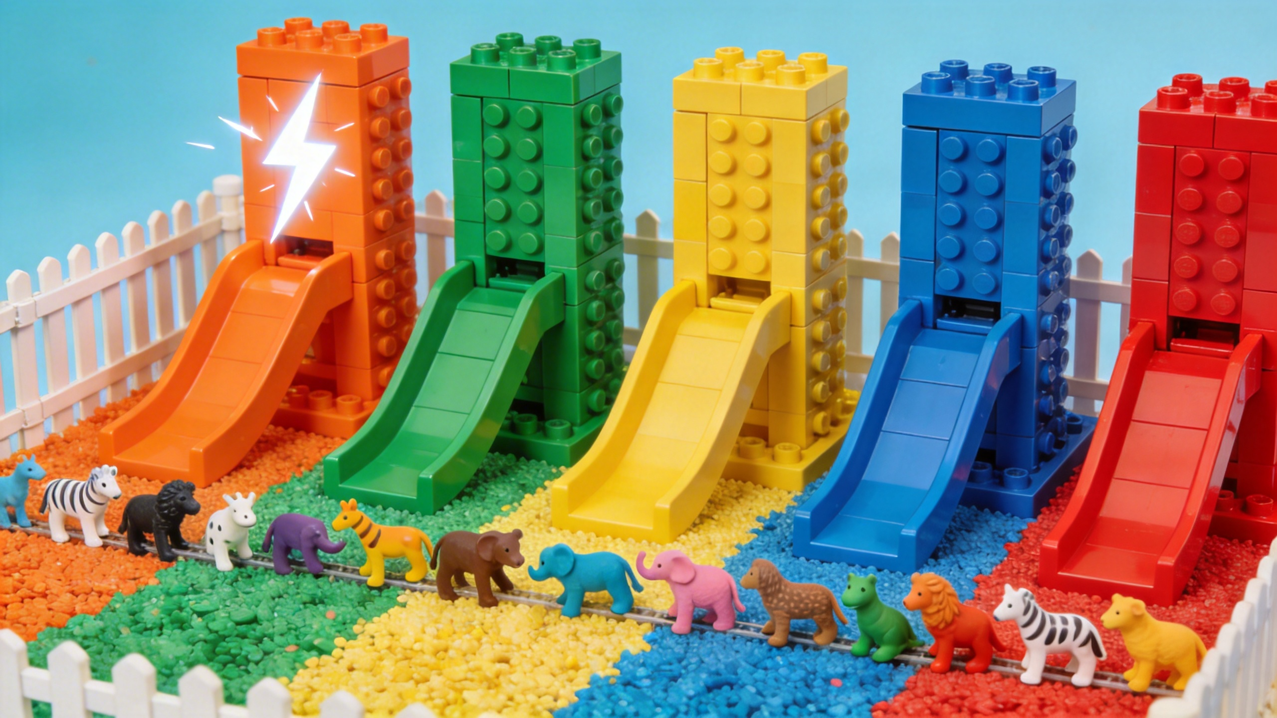 PAW Patrol Colored Clay Fun