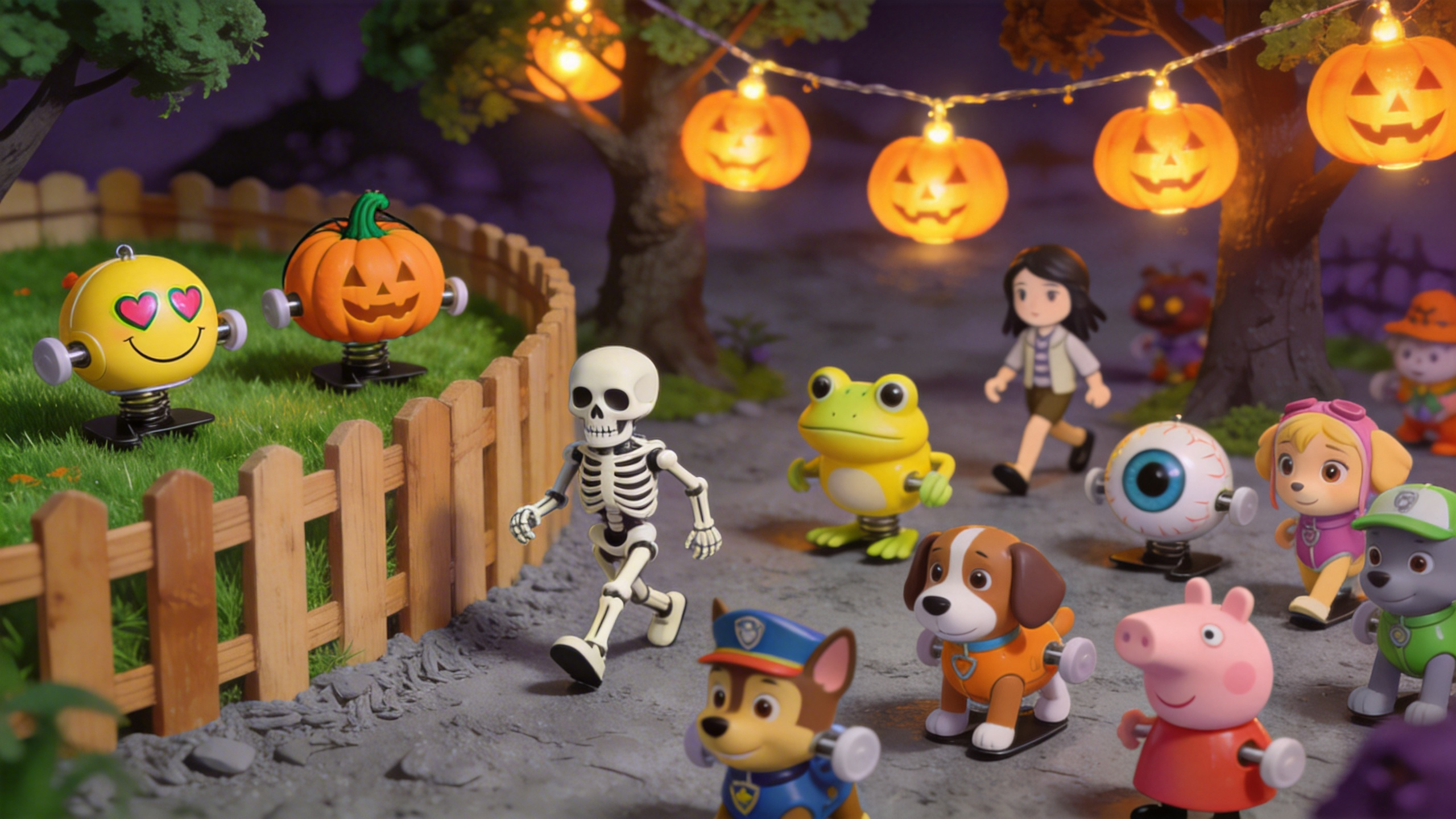 PAW Patrol Color Clay Fun