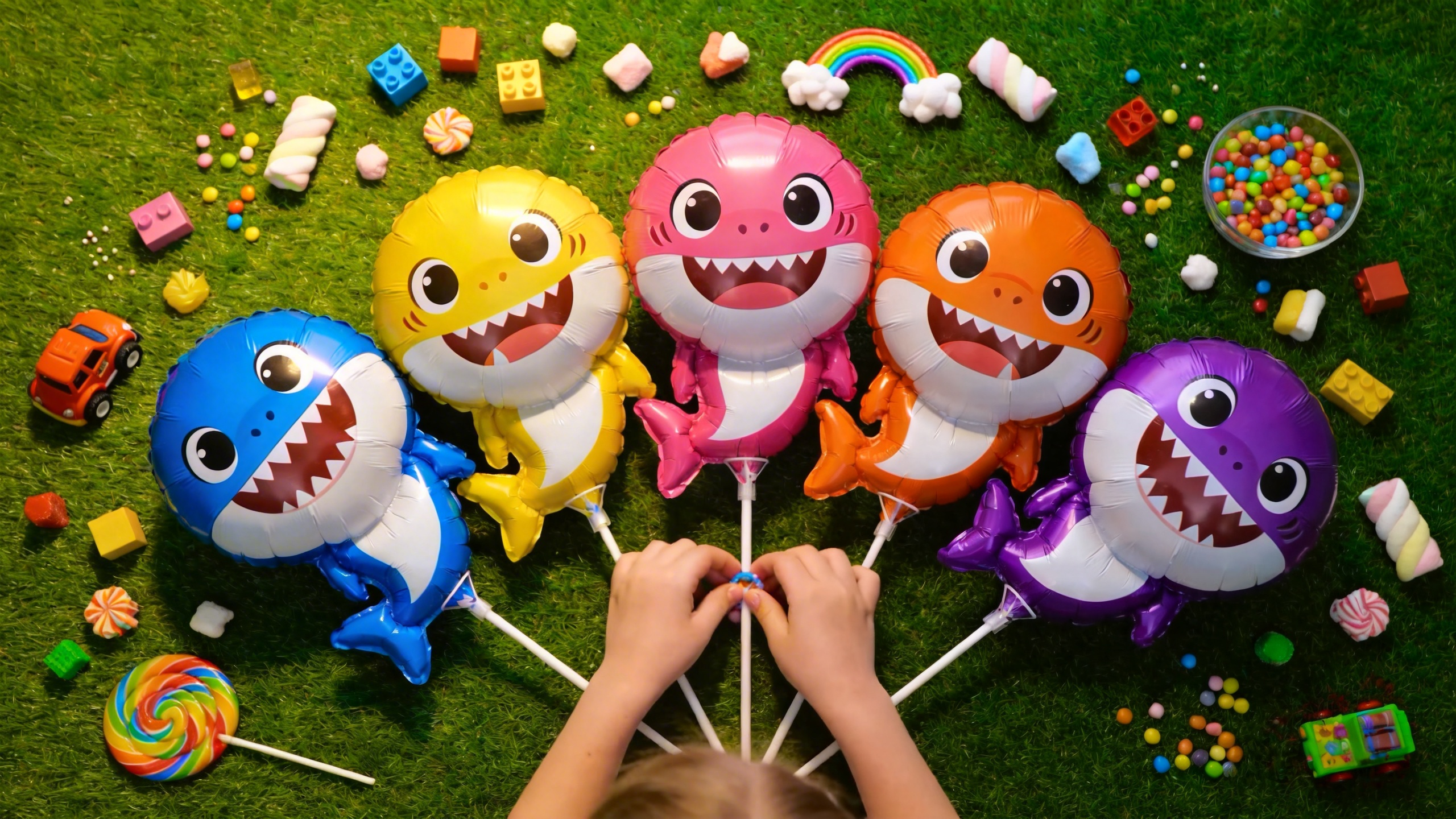 PAW Patrol Colorful Clay Fun