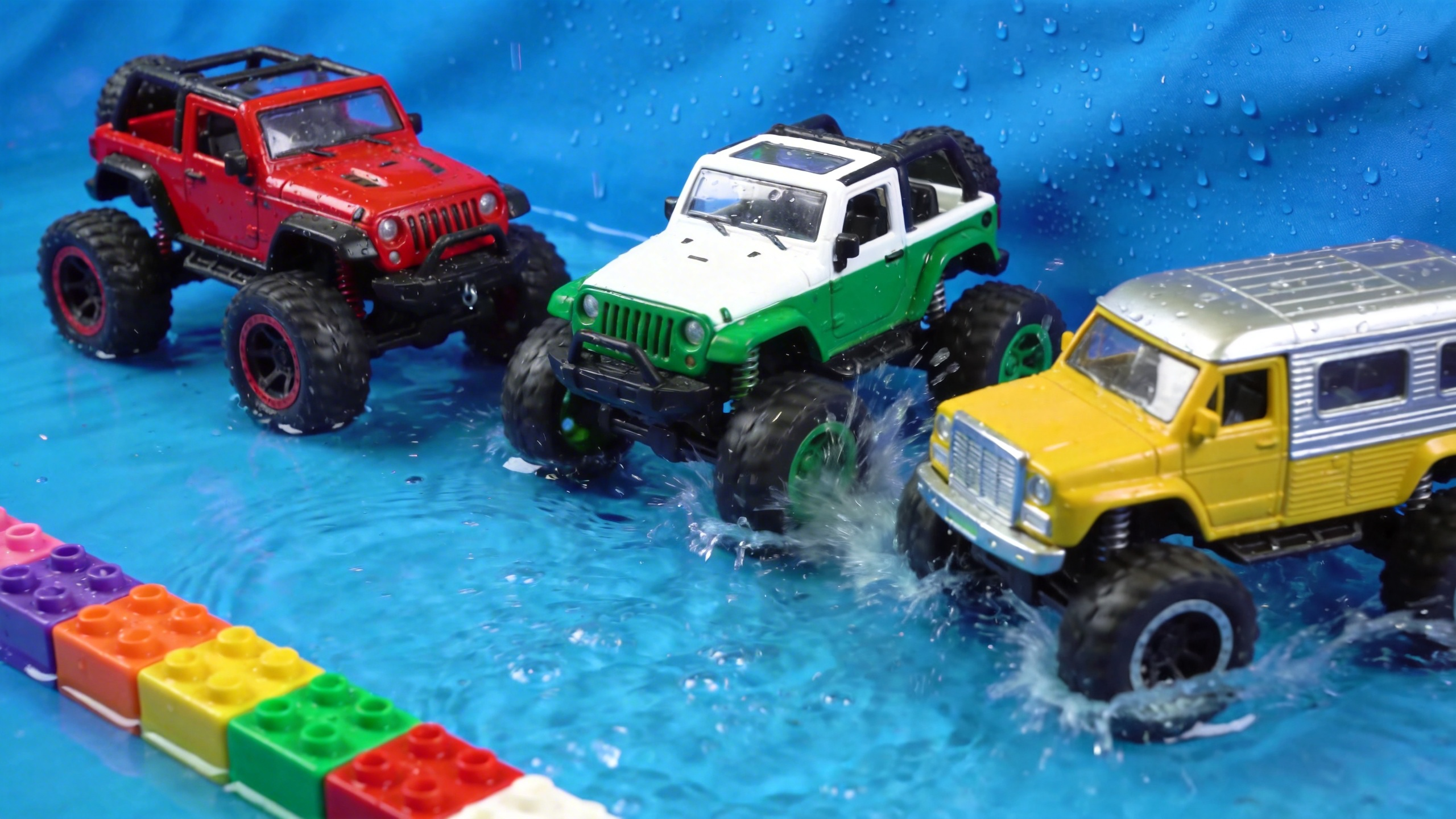 PAW Patrol Plays with Colorful Clay