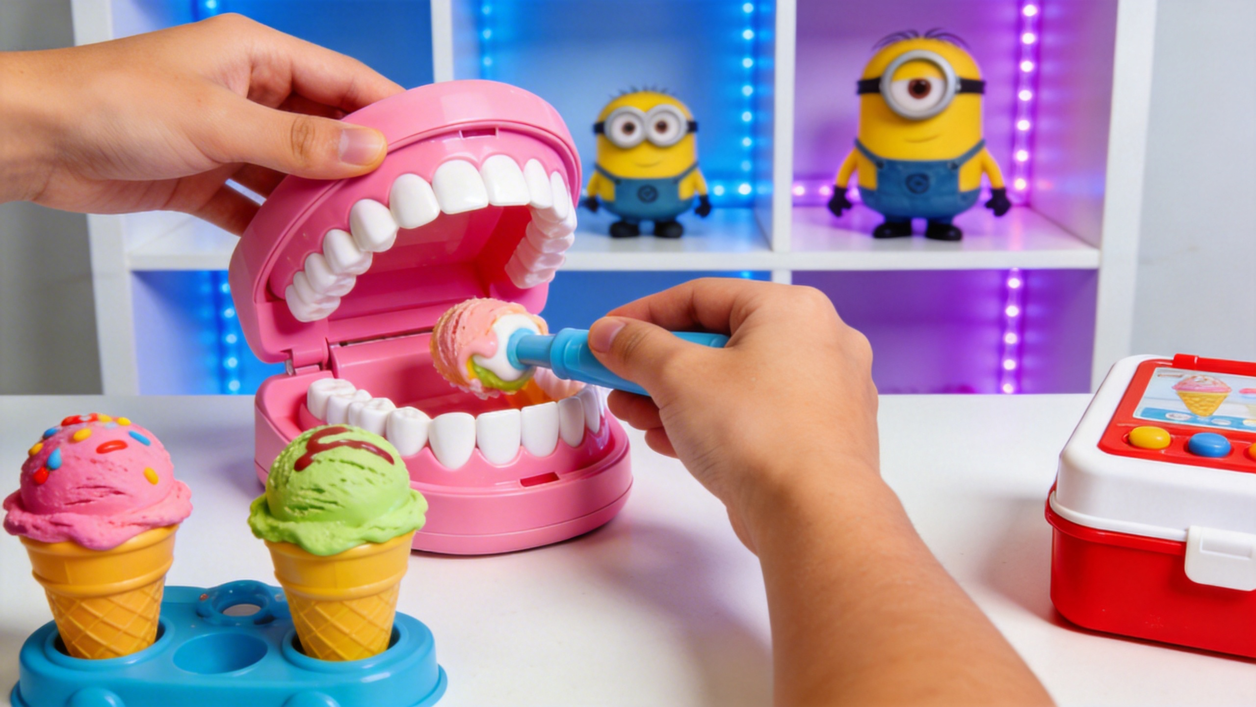 PAW Patrol Colorful Clay Fun