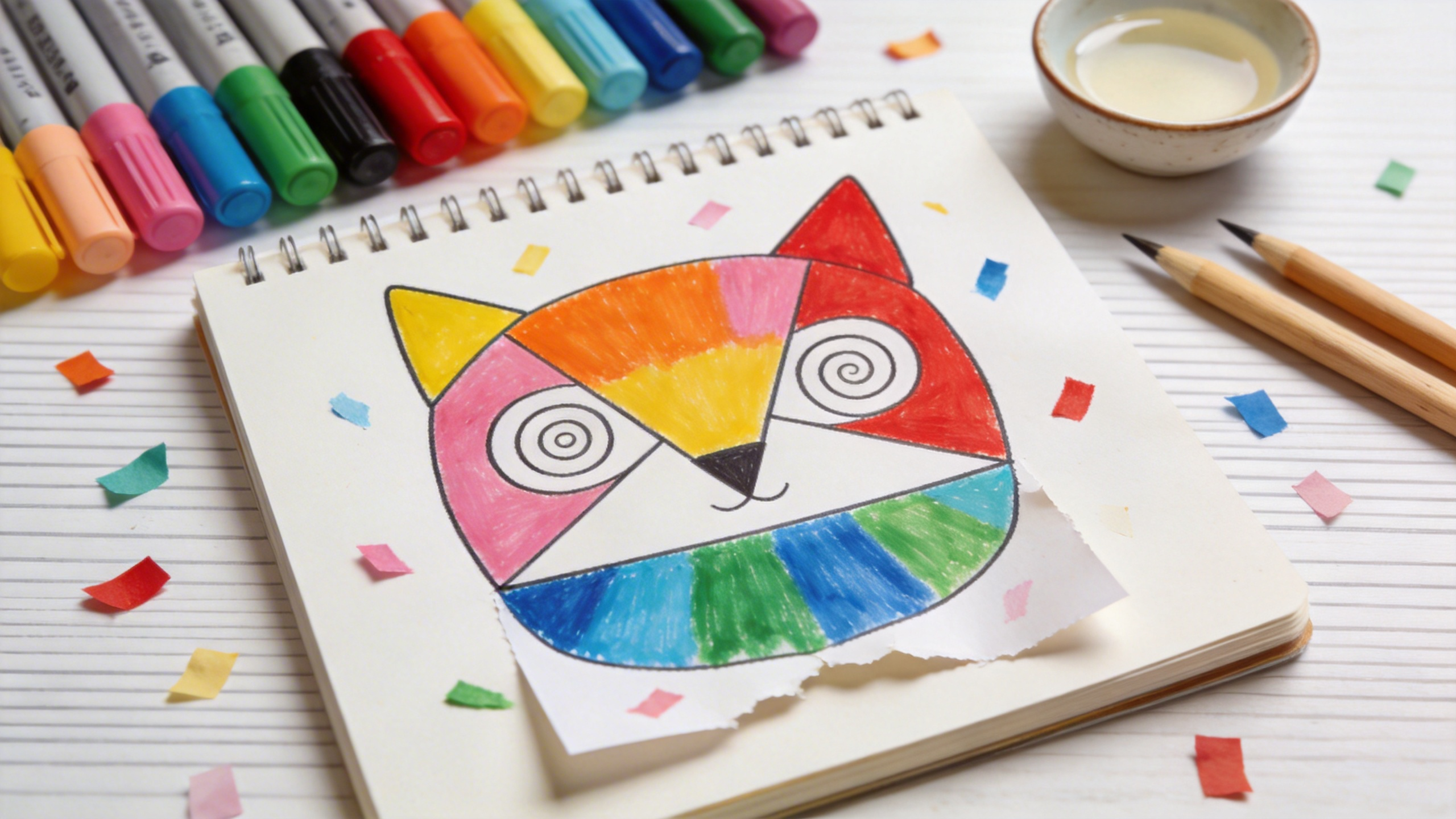 PAW Patrol Colorful Clay Fun