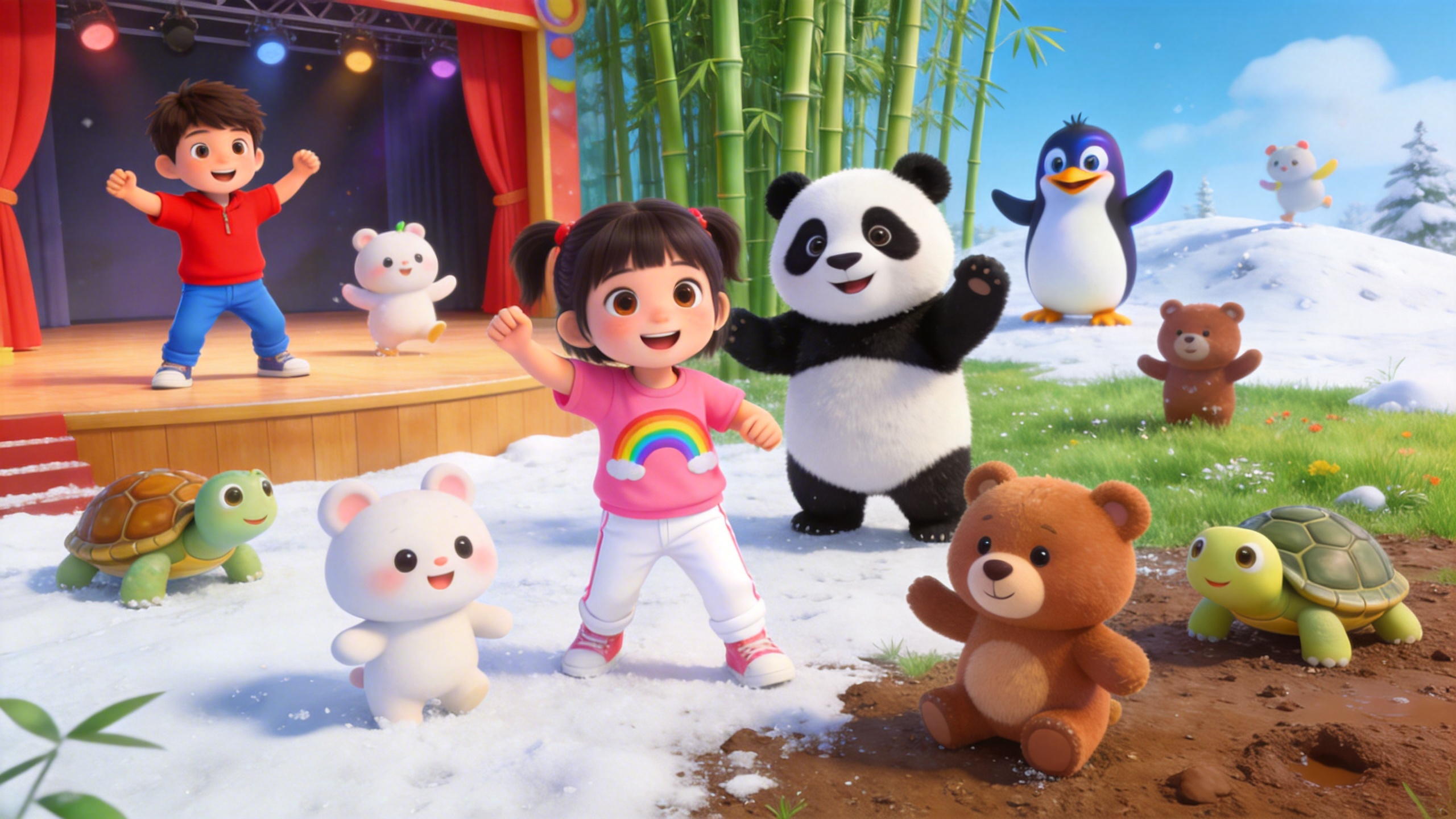 Paw Patrol Color Clay Fun