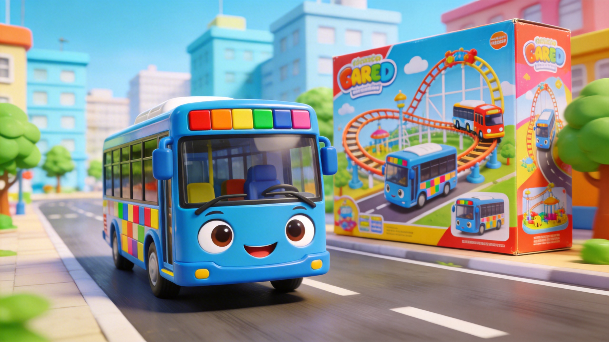 PAW Patrol's colored clay