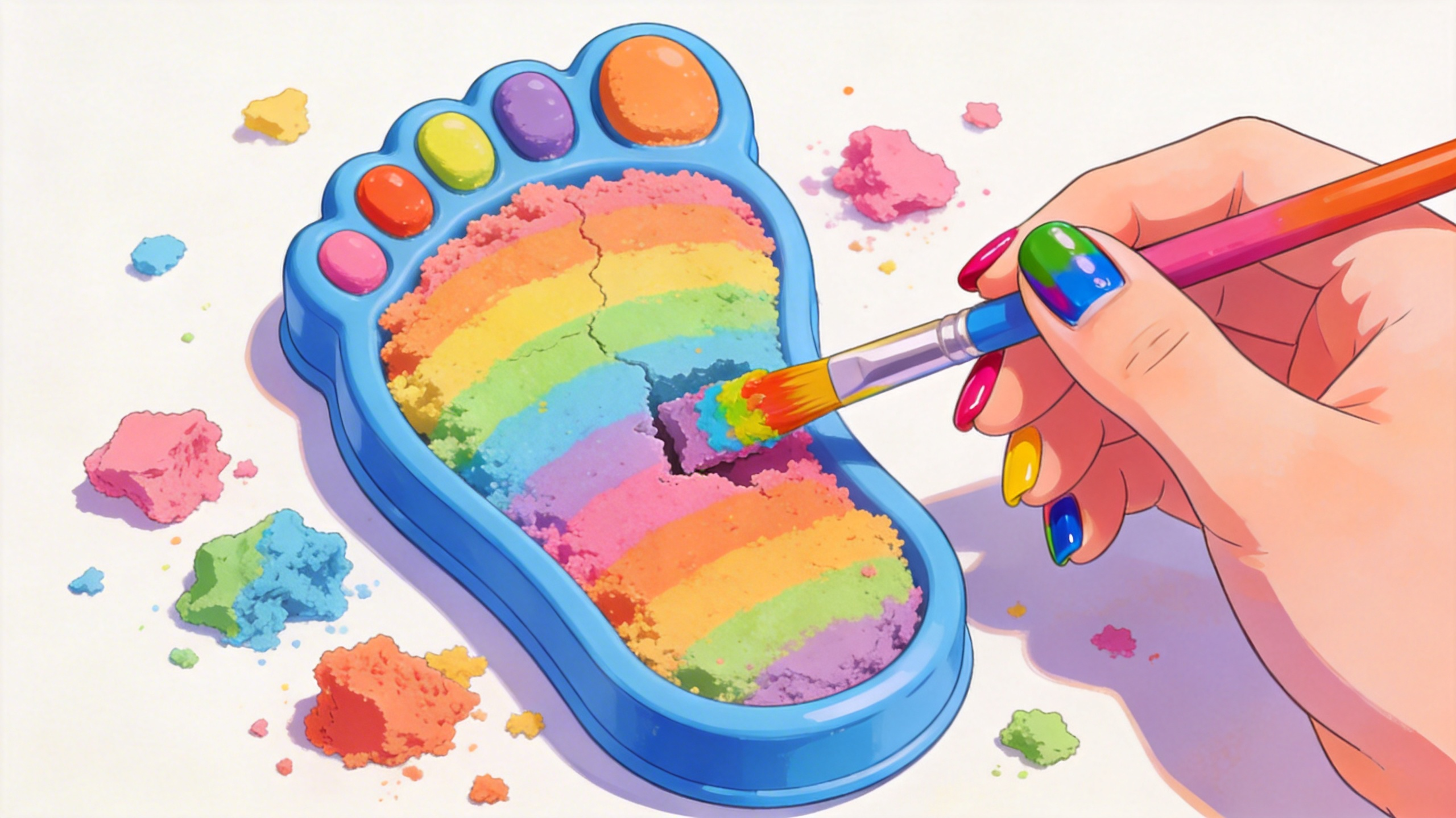 Paw Patrol Colorful Clay Fun