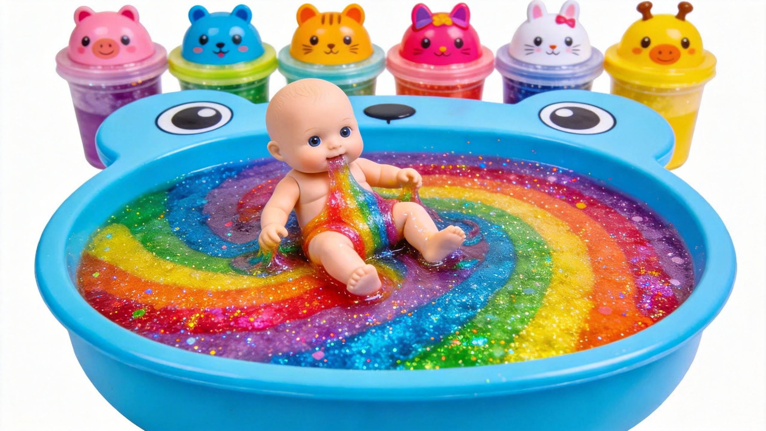 PAW Patrol Colorful Clay Fun