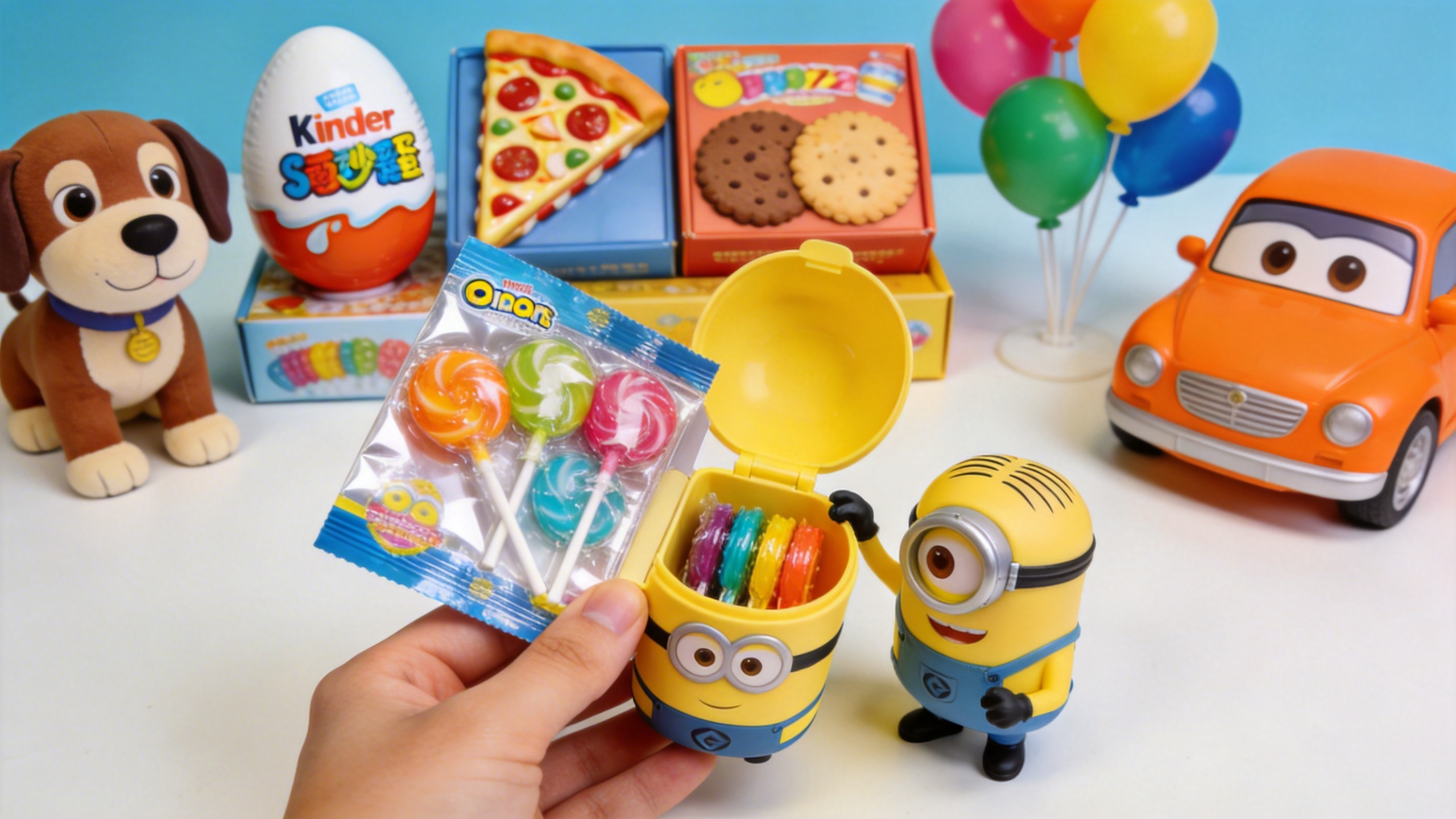 Paw Patrol Colorful Clay Fun